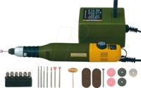 PROXXON 28515 - Bohr- und Fr&auml;sger&auml;t, Set, MICROMOT, 60/E, 40 W