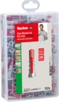 FD 535971 - Meister-Box DUOPOWER, 132-teilig