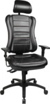 TST HEADPPRSX SW - Topstar B&uuml;rostuhl Head Point RSX, ohne Armlehnen