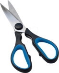WEDO 97985 - Schere, Allzweck, Soft-Cut, 210 mm