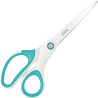 LEITZ 53192051 - Qualit&auml;tsschere,WOW, Titan, 205mm, Eisblau