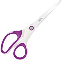 LEITZ 53192062 - Qualit&auml;tsschere,WOW, Titan, 205mm, violett
