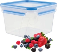 EMSA 508537 - EMSA Frischhaltedose CLIP & CLOSE blau 1,75 l