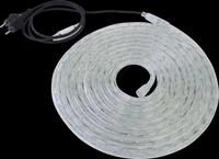 EURO 50506201 - LED-Lichtschlauch LED RL1-230V wei&szlig; 3000K 9m