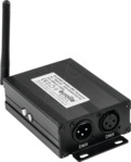 EURO 70064703 - Kompakter DMX-Funksender/Empf&auml;nger 2,4 GHz