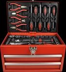 MAN 29066 - Werkzeugsatz, Werkzeugkoffer, Universal, 155-teilig