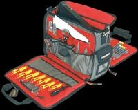 TASCHE MA2630 - Werkzeugtasche, Techniker, Polyester, 460x330x210 mm