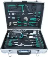 MAN 29072 - Werkzeugsatz, Werkzeugkoffer, Universal, 124-teilig