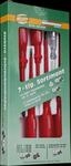 MAN 1187-PRO - Schraubendrehersatz VDE, gemischt, 7-teilig