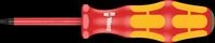 WERA 05006170001 - Schraubendreher Kraftform Plus, TORX (TX), 10