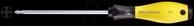 WIHA 311ESD-0 - ESD Schraubendreher, Kreuzschlitz PH 0, 60 mm, SoftFinish&reg;