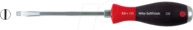 WIHA 530-5,5 - Schraubendreher SoftFinish&reg;, Schlitz, 5,5 mm