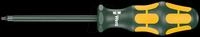 WERA 05004781001 - Schraubendreher Kraftform, Vierkant (innen), 2,0 mm