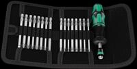 WERA KK60 TORQ - Drehmoment-Schraubendrehersatz Torque, 1,2 - 3,0 Nm