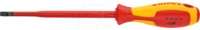 KN 98 20 55 SL - Schraubendreher Mehrkomponentengriff, Schlitz, 5,5 mm