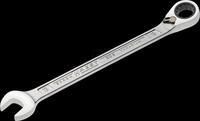 HZ 606-13 - Knarren Ring-Maulschl&uuml;ssel, 13 mm