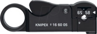 KN 16 60 05 - Abisolierwerkzeug, 100 mm, f&uuml;r Koaxkabel, 4,0-10,0 mm&sup2;