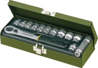 PROXXON 23602 - Werkstatt-Spezialsatz, 13-tlg., 1/4"