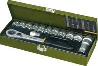 PROXXON 23604 - Spezial-Steckschl&uuml;sselsatz offene Bauweise, 14 -teilig