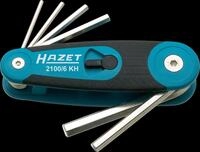 HZ 2100/6KH - Stiftschl&uuml;sselsatz, Innensechskant
