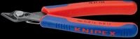 KN 78 61 125 - Seitenschneider, Electronic Super Knips&reg;, 125 mm, br&uuml;niert