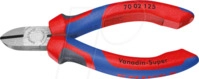 KN 70 02 125 - Seitenschneider, Vanadin-Super, 125 mm, Kopf poliert