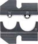 KN 97 49 23 - Crimpeinsatz, f&uuml;r KN 97 43 200 A, unisolierte Kabelschuhe