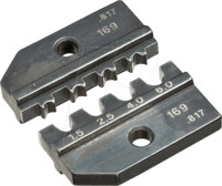 KN 97 49 68 - Crimpeinsatz, f&uuml;r KN 97 43, gedrehte Solar-Steckverbinder (Tyco)