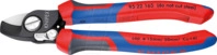 KN 95 22 165 - Kabelschere, 165 mm, f&uuml;r Cu und Al-Kabel, 50,0 mm&sup2;