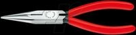 KN 25 01 160 - Flachrundzange, Radiozange, 160 mm