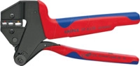 KN 97 43 06 - Crimpzange, 200 mm, unisolierte, offene Steckverbinder