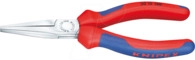 KN 30 15 140 - Langbeckzange, flach, 140 mm, verchromt
