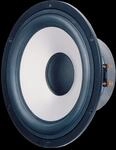 VIS AL 200 - Tieft&ouml;ner AL 200, 120 W, 8 Ohm