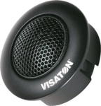 VIS CP 13-4 - Hochtonkalotte, 13 mm, 1 Paar, 100 W