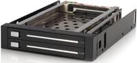 ST HSB220SAT25B - 2x 2.5'' SATA Hot Swap Wechselrahmen