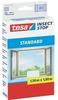 TESA 55680 AN - tesa® Insect Stop, Fenster, 1,50 m x 1,80 m, anthrazit
