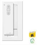 AS 20015 - Handsender 1-Kanal Smart Home, wei&szlig;