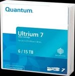 QUANTUM LTO7 - LTO ULTRIUM 7 Band, 6TB (15TB), Quantum