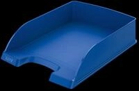 LEITZ 52270035 - Briefkorb A4 Standard Plus, blau