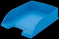 LEITZ 52270030 - Briefkorb A4 Standard Plus, hellblau