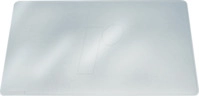 DURABLE 711319 - Schreibunterlage, 650 x 500 mm, transparent