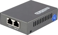 LEVELONE POS-3000, LEVELONE POS3000 - Power over Ethernet (POE) Splitter, Gigabit