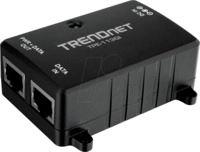 TRN TPE-113GI - Power over Ethernet (POE) Gigabit Injektor