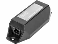 DIGITUS DN-95123 - Power over Ethernet (PoE+) Gigabit Repeater