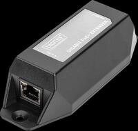 DIGITUS DN-95123 - Power over Ethernet (PoE+) Gigabit Repeater