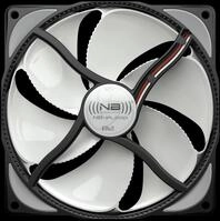 NOISEBLOCK B124 - Noiseblocker NB-eLoop Fan B12-4, 120 mm