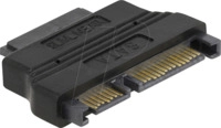 DELOCK 65156 - Konverter SATA 22 Pin > Slim SATA 13 Pin