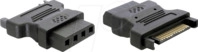 AD PA006 - Poweradapter f&uuml;r IDE-Laufwerk auf SATA-Power