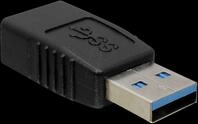 DELOCK 65174 - USB 3.0 A Stecker auf A Buchse