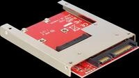 DELOCK 61892 - Konverter SATA 22 Pin > mSATA